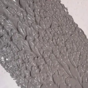 织金双液改性环氧型 YJ-302 拉毛界面剂，光面混凝土基层专用再浇剂